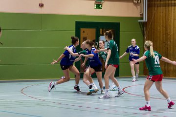 Bild 209 - B-Juniorinnen HSG Kremperheide/M�nsterdorf - Buxtehuder SV